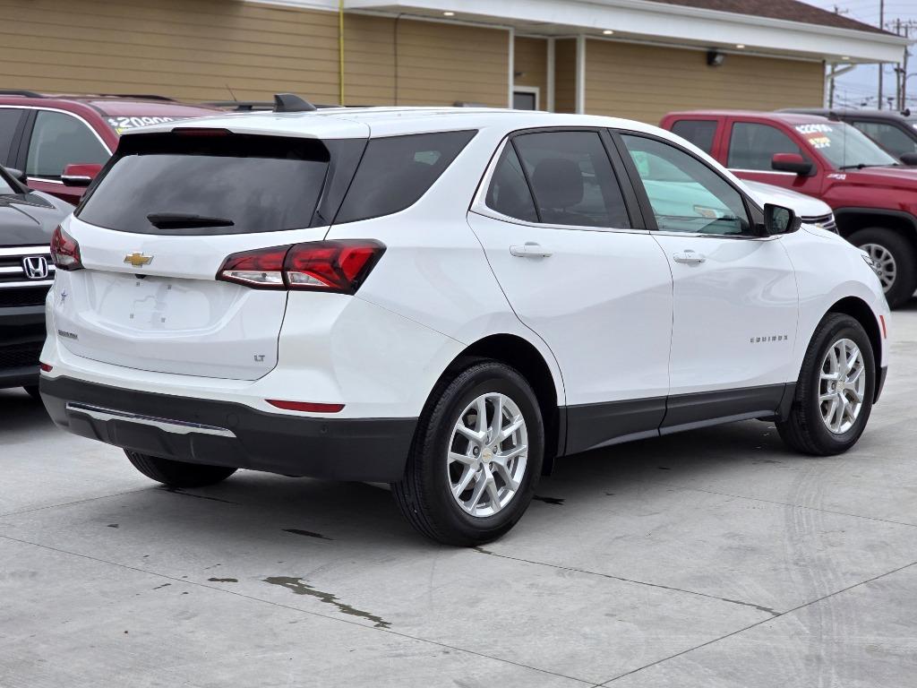 2022 Chevrolet Equinox - $16,900