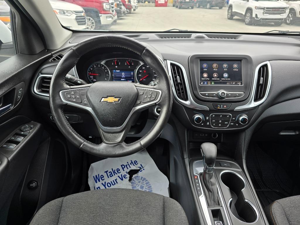 2022 Chevrolet Equinox - $16,900