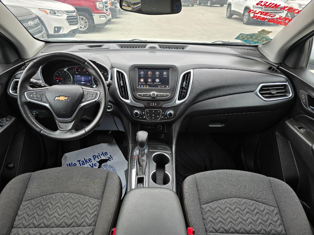 2022 Chevrolet Equinox - $16,900