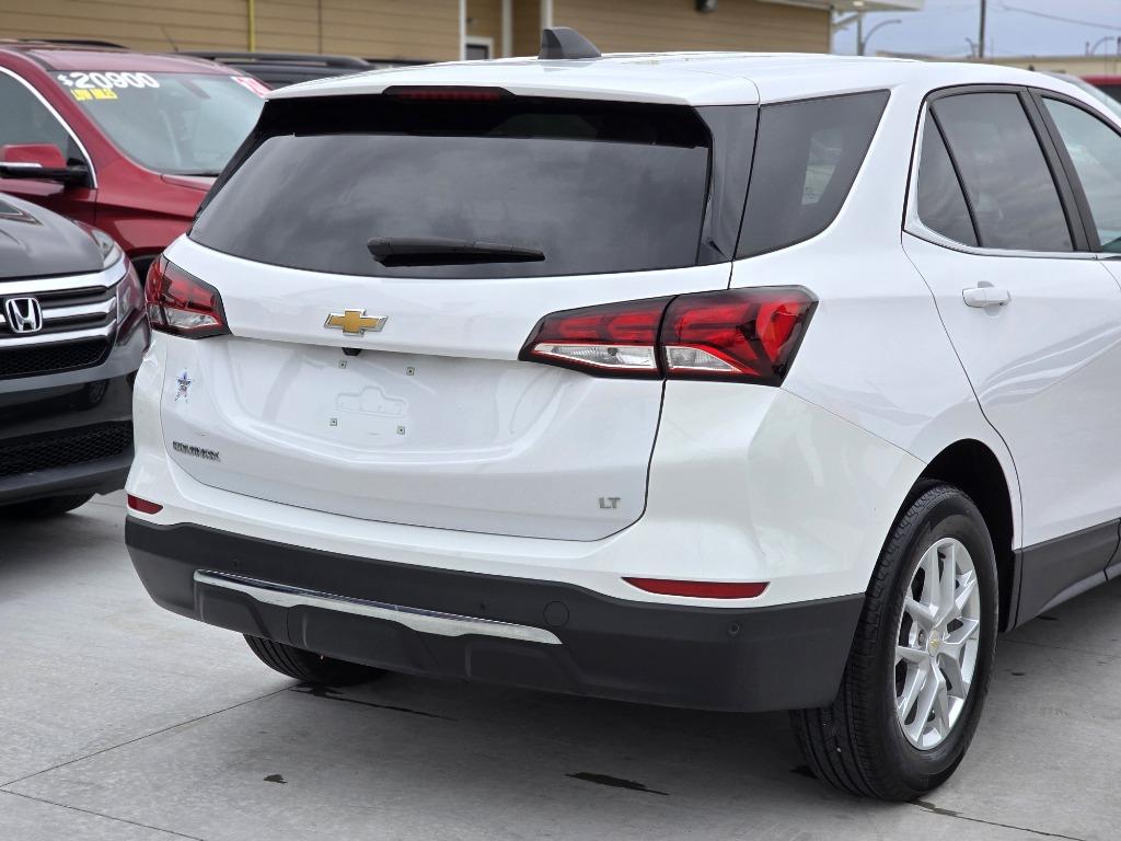 2022 Chevrolet Equinox - $16,900