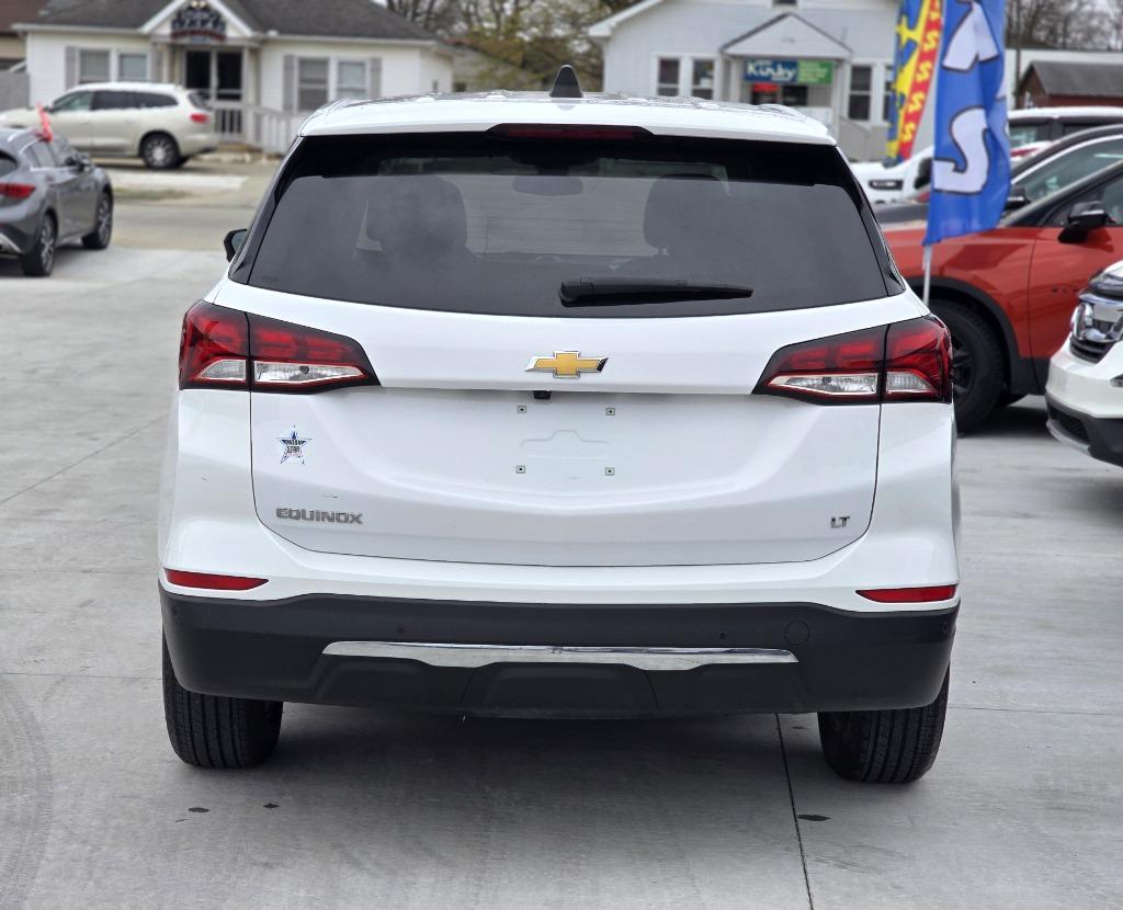 2022 Chevrolet Equinox - $16,900
