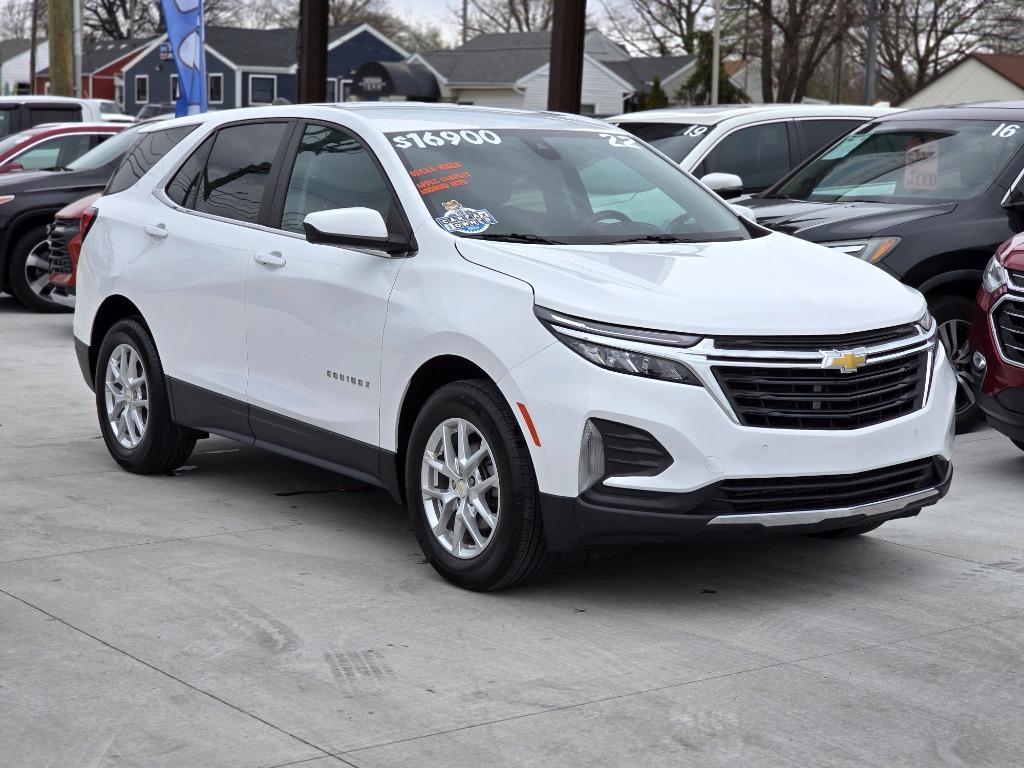 2022 Chevrolet Equinox LT