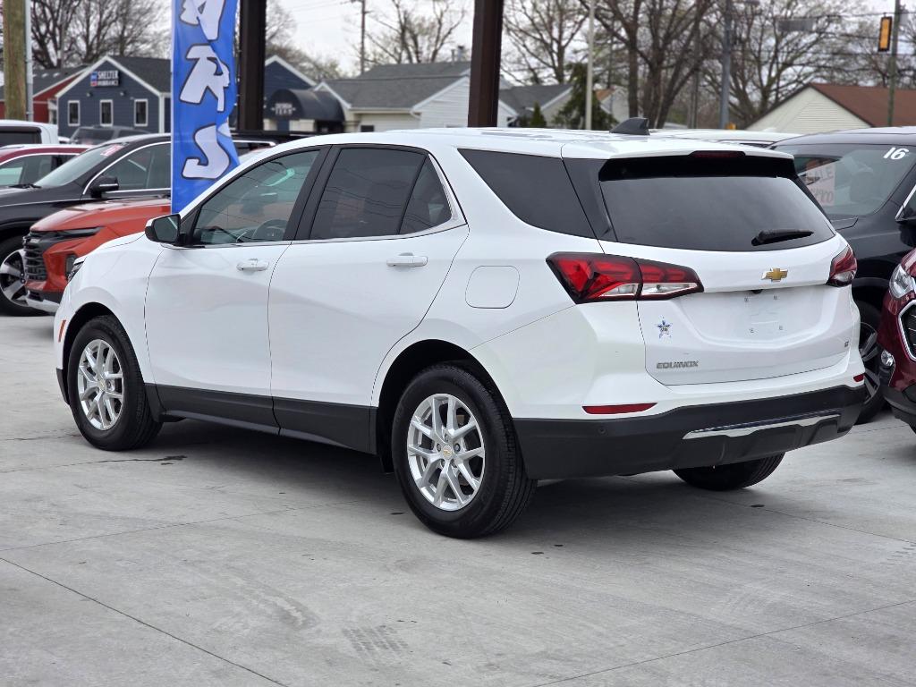 2022 Chevrolet Equinox - $16,900