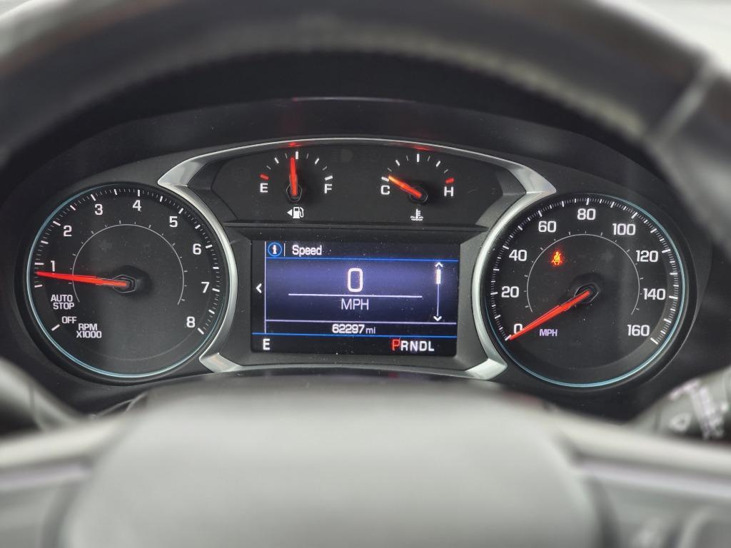 2022 Chevrolet Equinox - $16,900