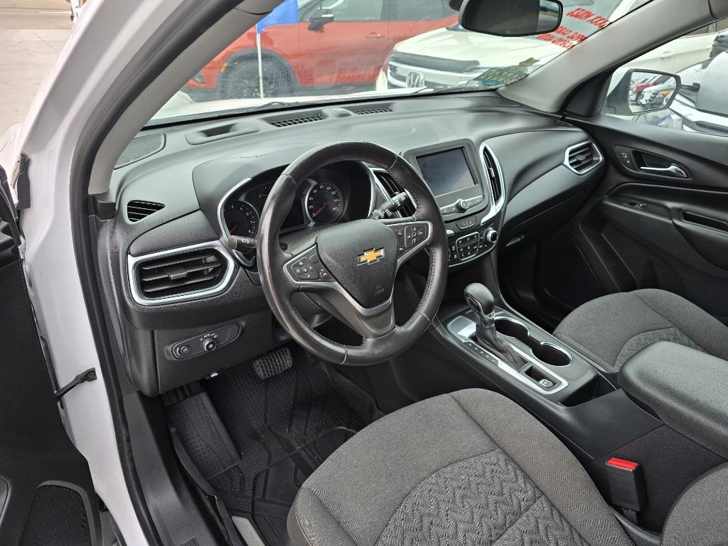 2022 Chevrolet Equinox - $16,900