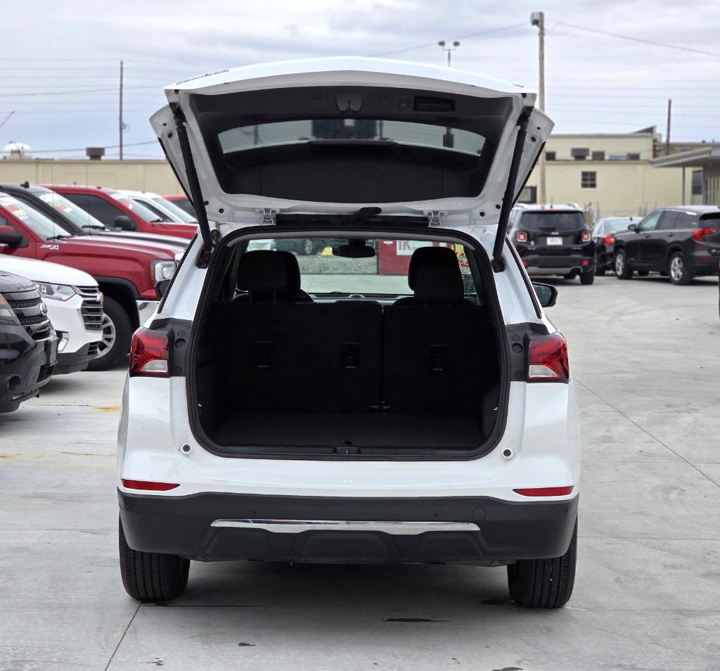 2022 Chevrolet Equinox - $16,900
