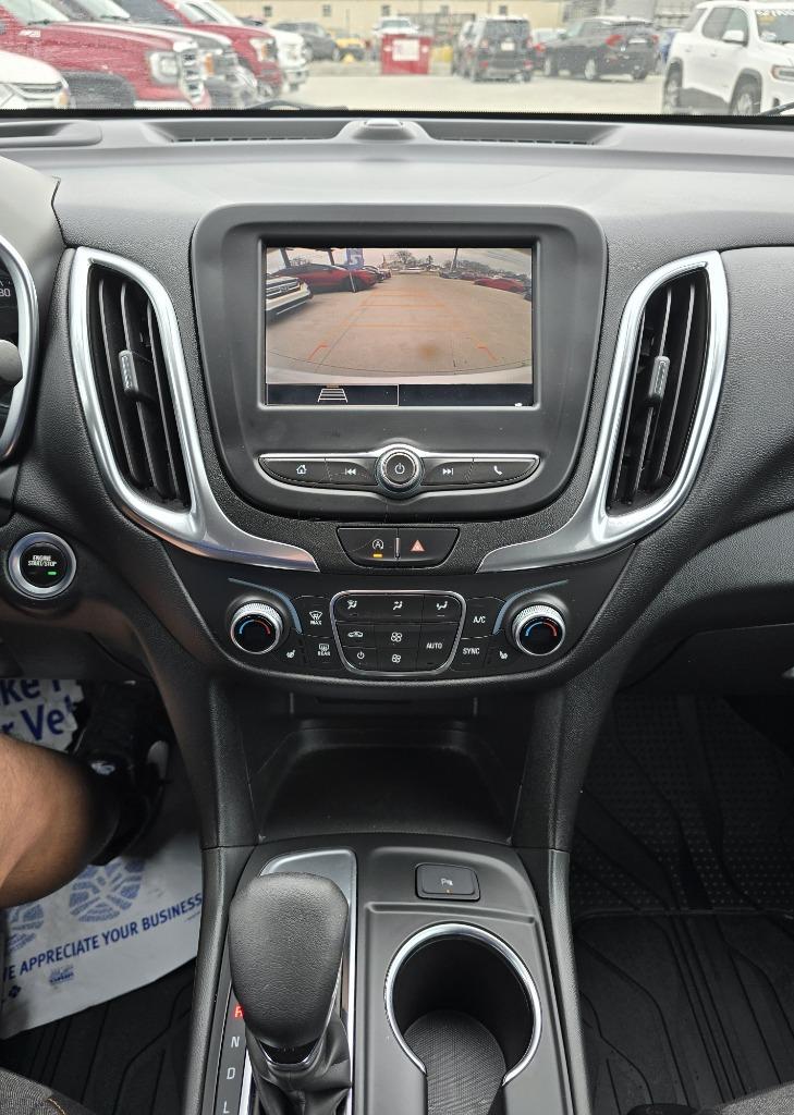 2022 Chevrolet Equinox - $16,900