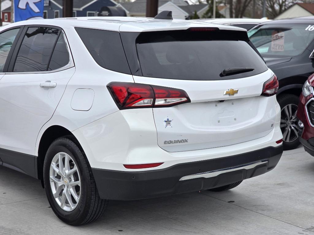 2022 Chevrolet Equinox - $16,900