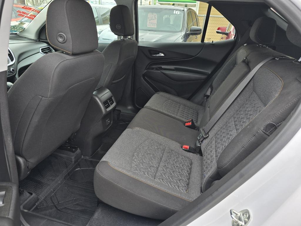 2022 Chevrolet Equinox - $16,900