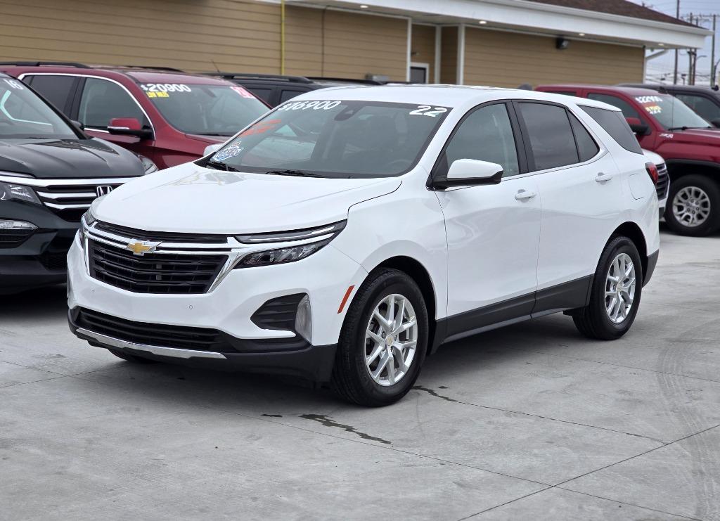 2022 Chevrolet Equinox - $16,900