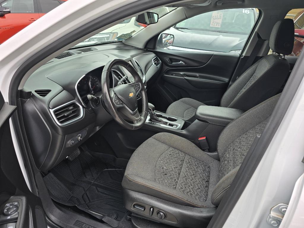 2022 Chevrolet Equinox - $16,900