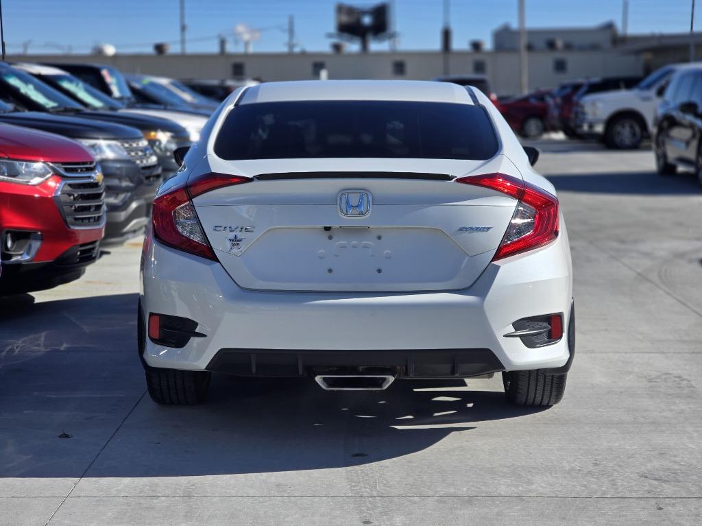 2021 Honda Civic Sport photo