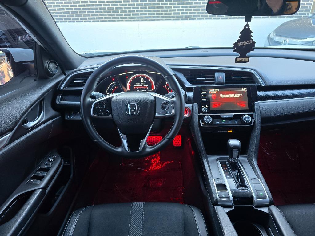 2021 Honda Civic Sport photo