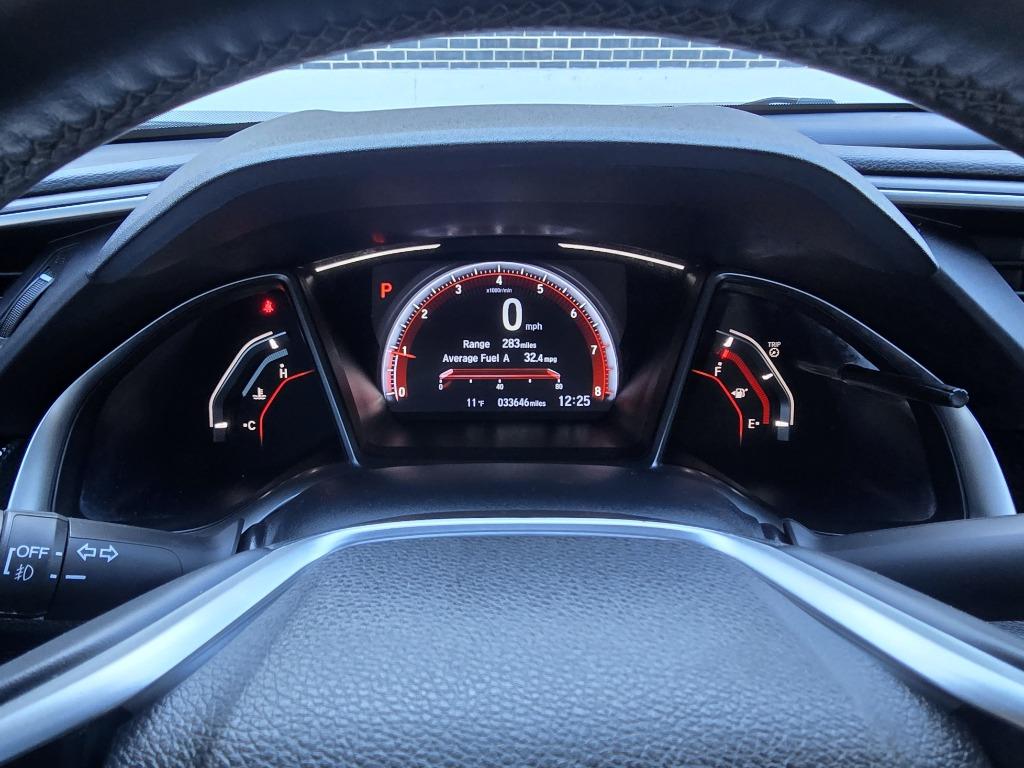 2021 Honda Civic Sport photo