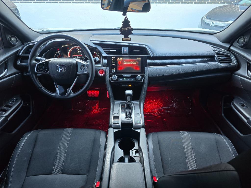 2021 Honda Civic Sport photo