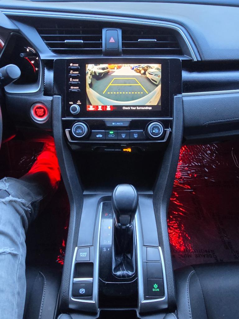 2021 Honda Civic Sport photo