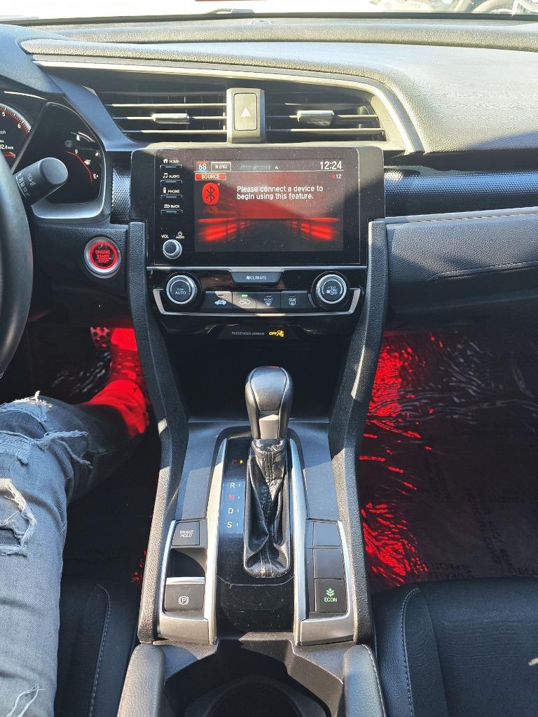 2021 Honda Civic Sport photo