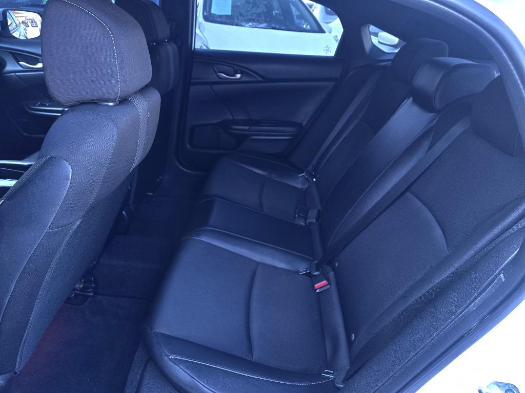 2021 Honda Civic Sport photo