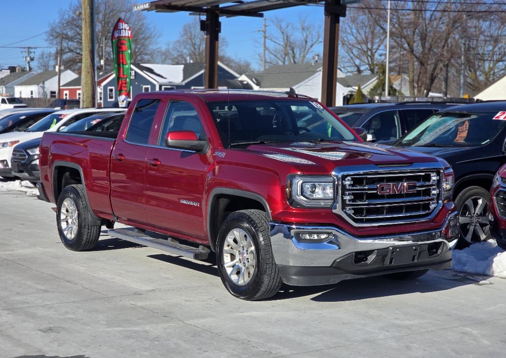 2019 GMC Sierra 1500 Limited SLE