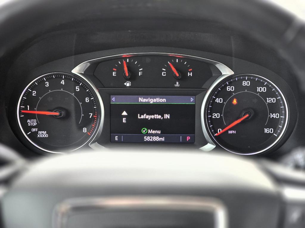 2021 GMC Acadia - $21,900