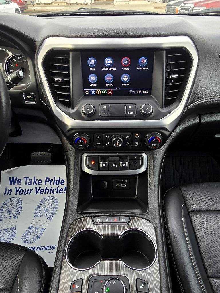 2021 GMC Acadia - $21,900