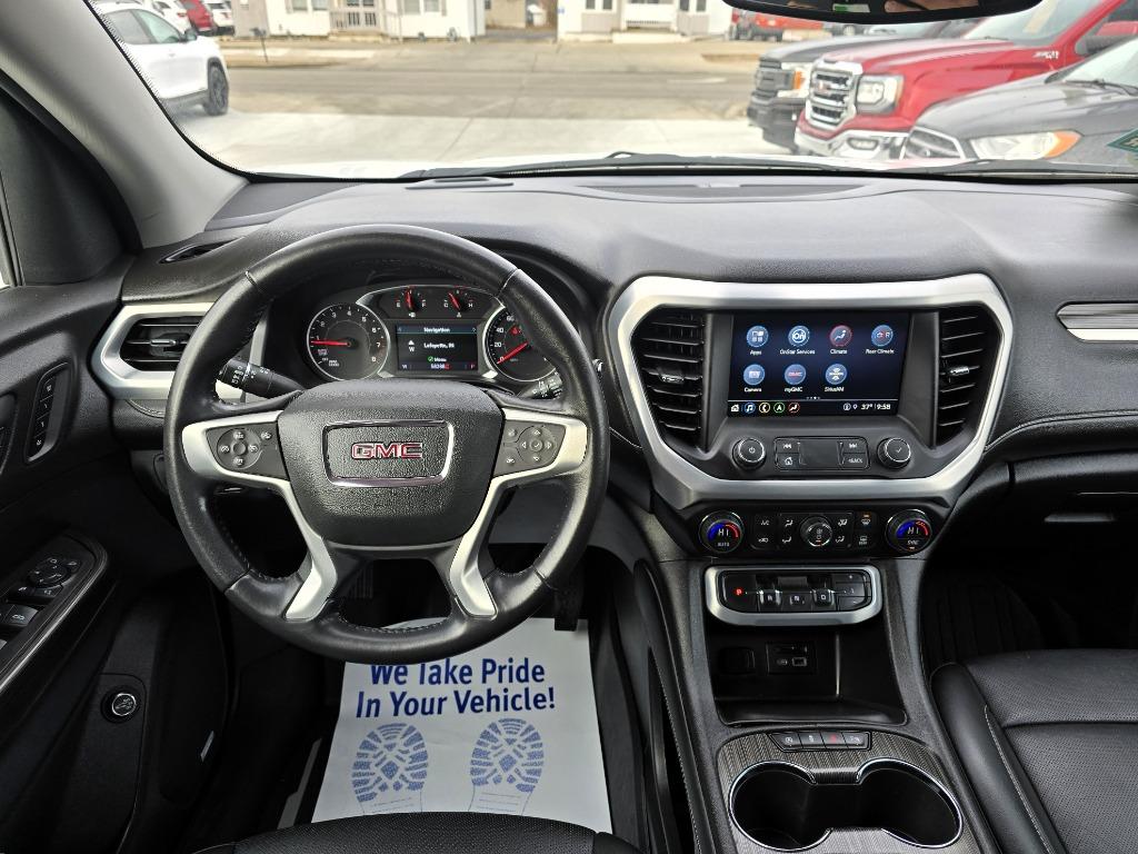2021 GMC Acadia - $21,900