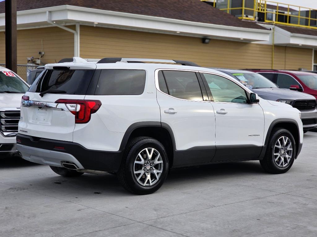 2021 GMC Acadia - $21,900