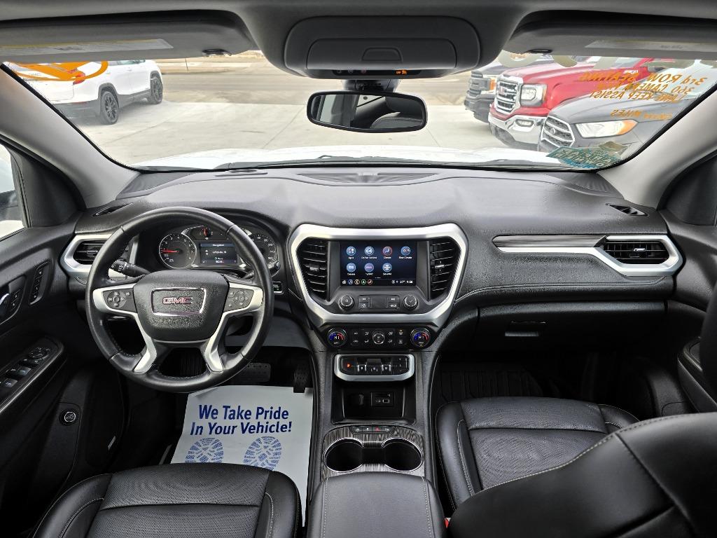 2021 GMC Acadia - $21,900