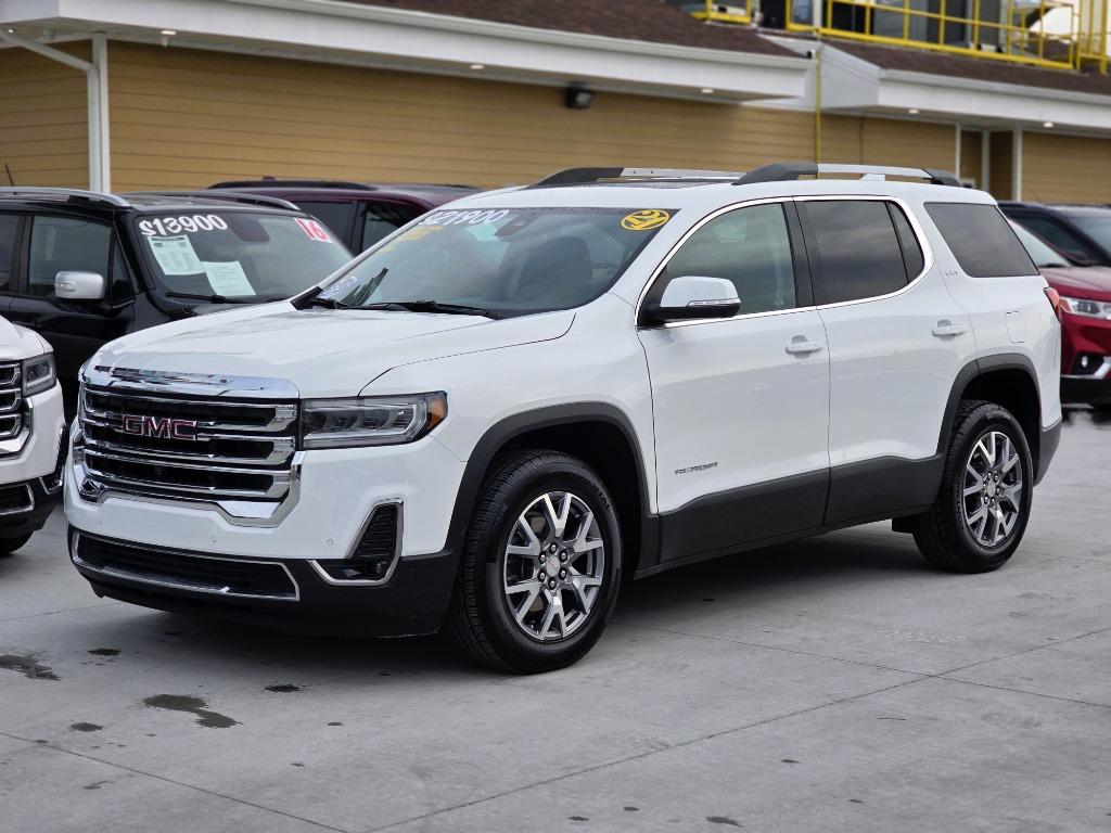 2021 GMC Acadia - $21,900
