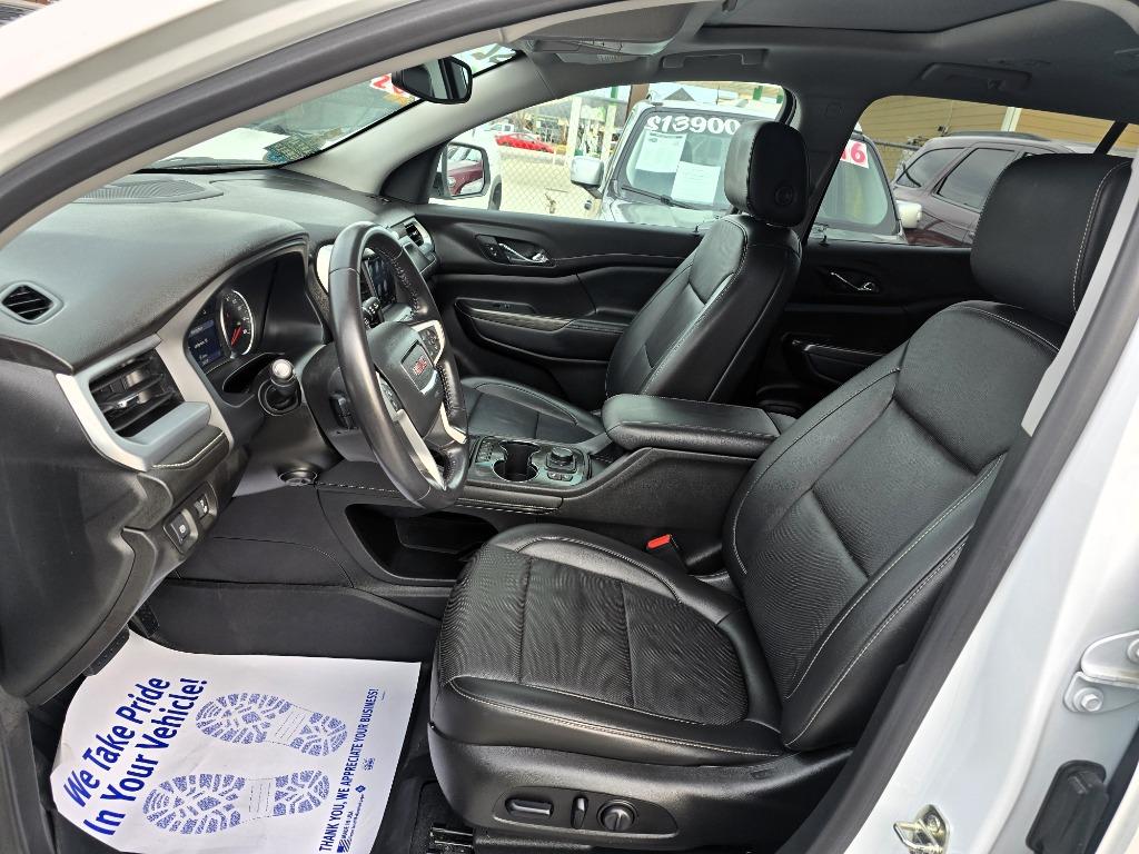 2021 GMC Acadia - $21,900