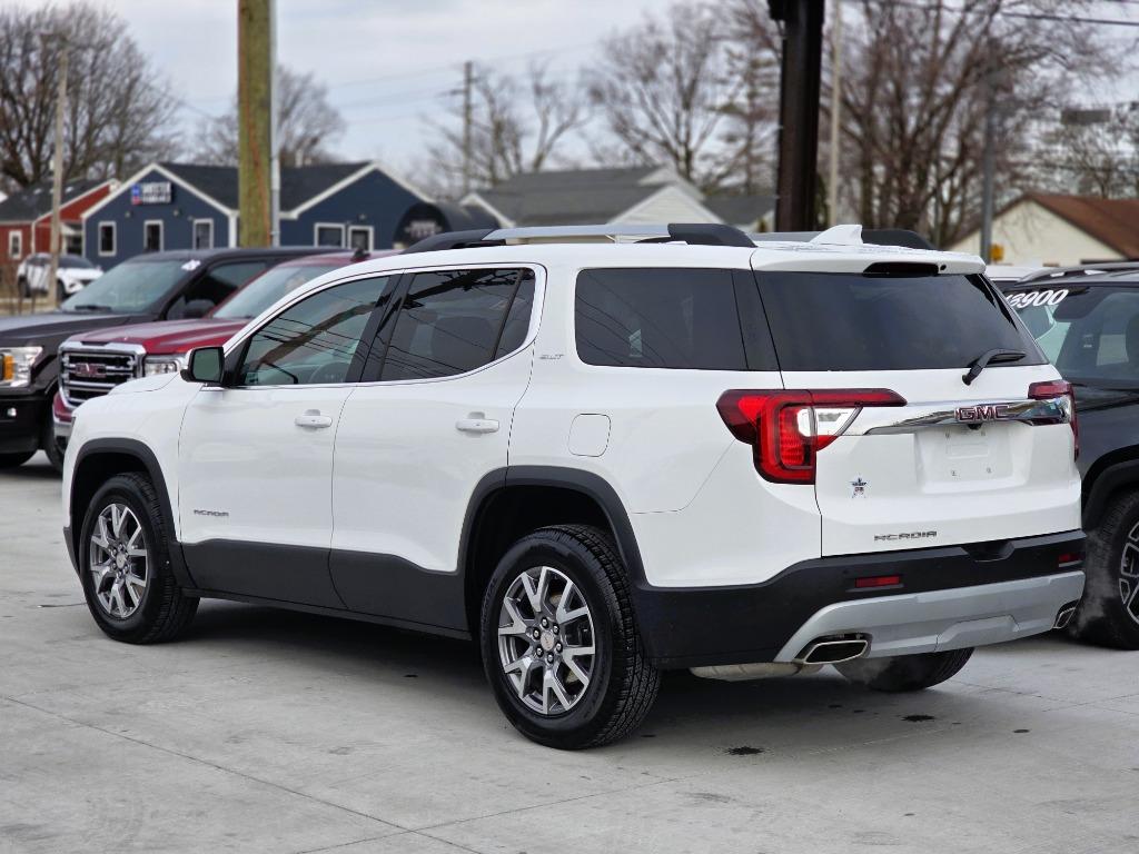 2021 GMC Acadia - $21,900