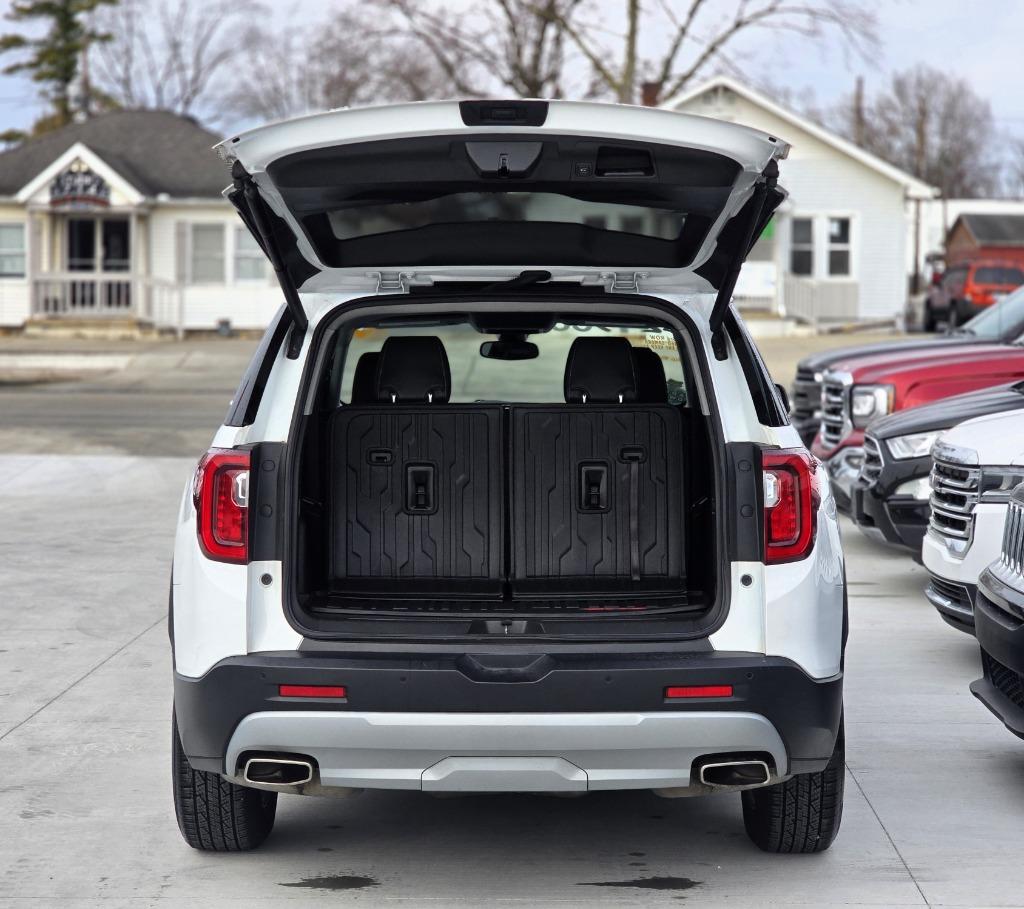 2021 GMC Acadia - $21,900