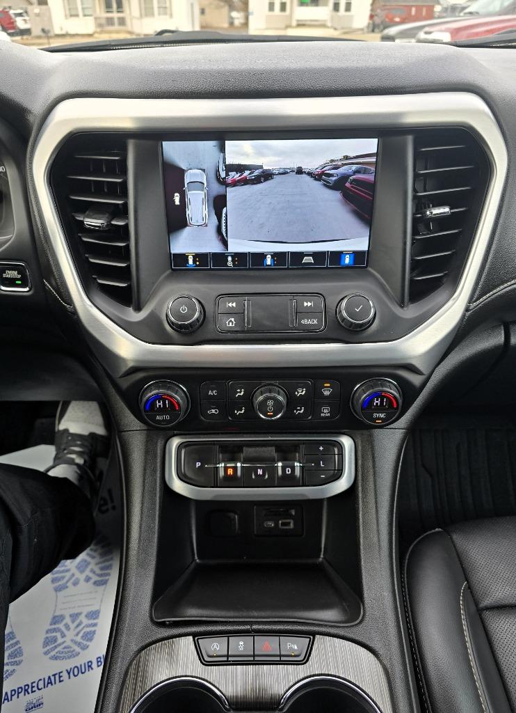 2021 GMC Acadia - $21,900