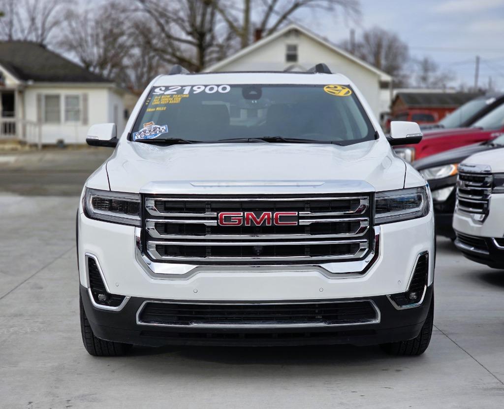 2021 GMC Acadia - $21,900