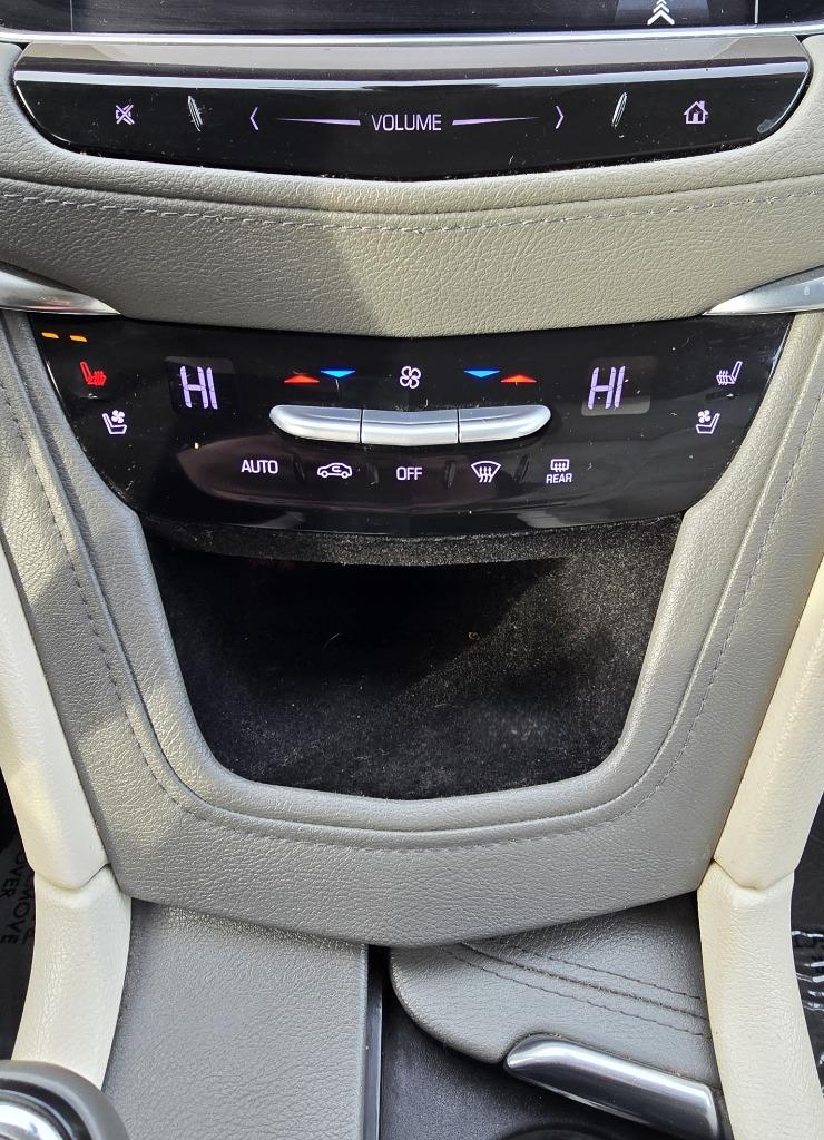 2018 Cadillac XT5 - $18,900