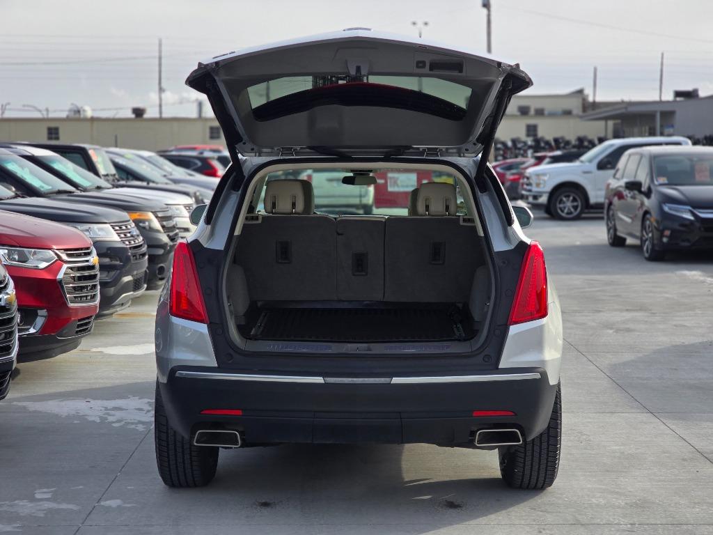 2018 Cadillac XT5 - $18,900