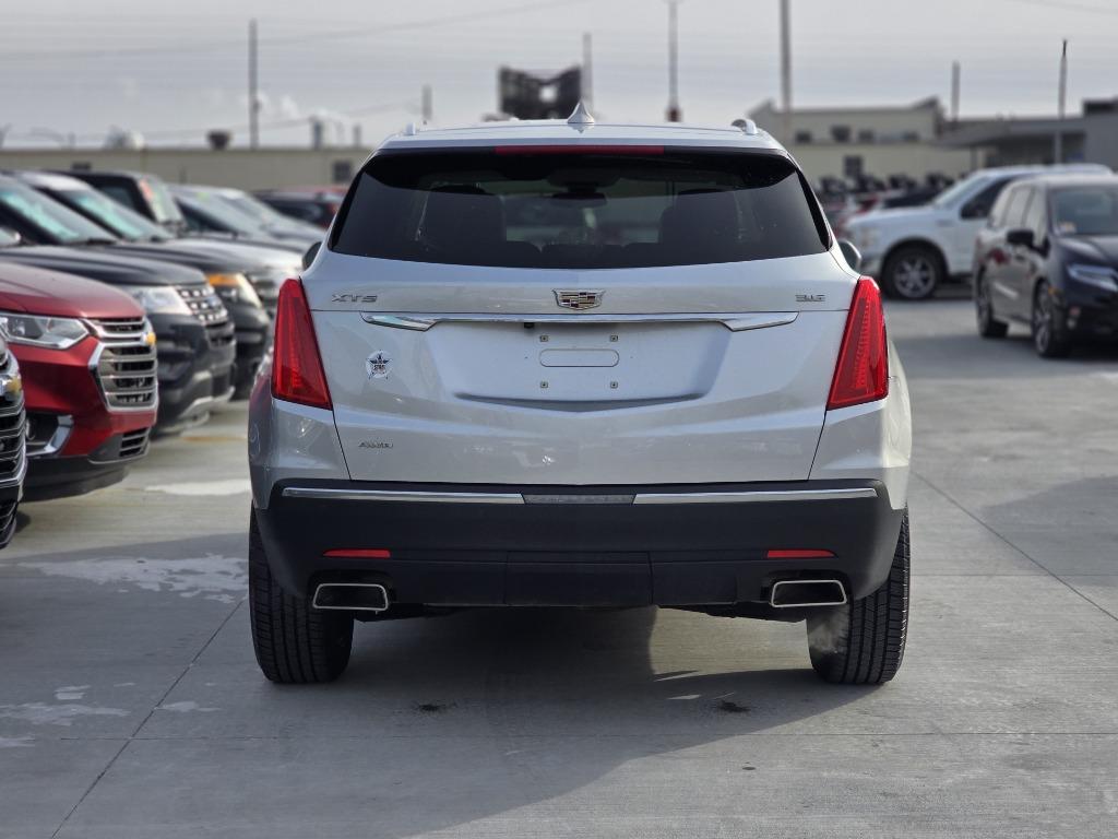 2018 Cadillac XT5 - $18,900
