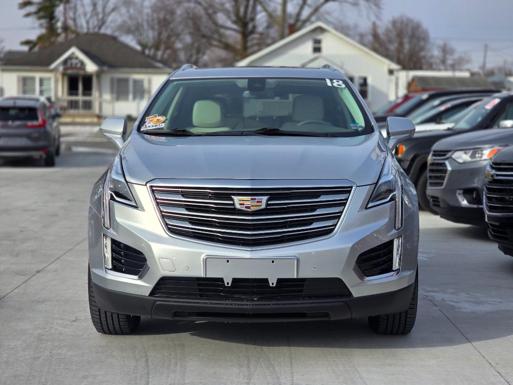 2018 Cadillac XT5 - $18,900