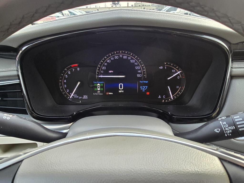 2018 Cadillac XT5 - $18,900