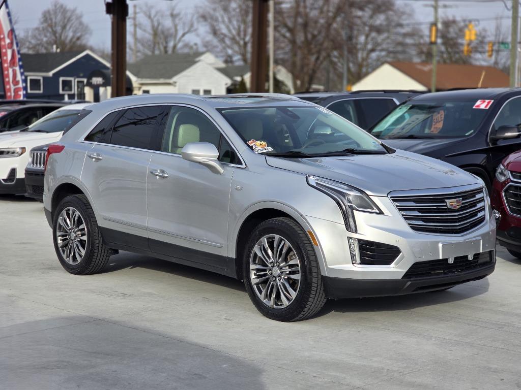 2018 Cadillac XT5 - $18,900