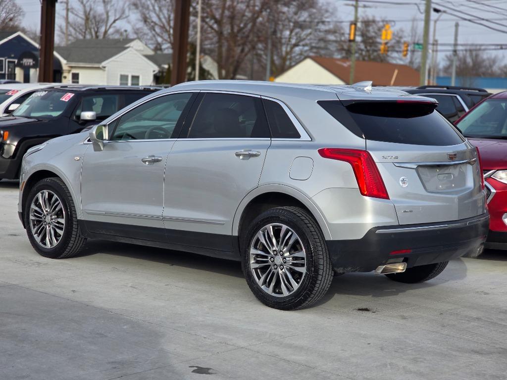 2018 Cadillac XT5 - $18,900