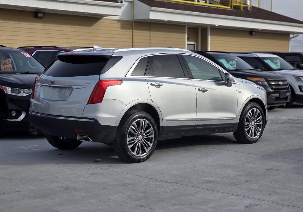 2018 Cadillac XT5 - $18,900