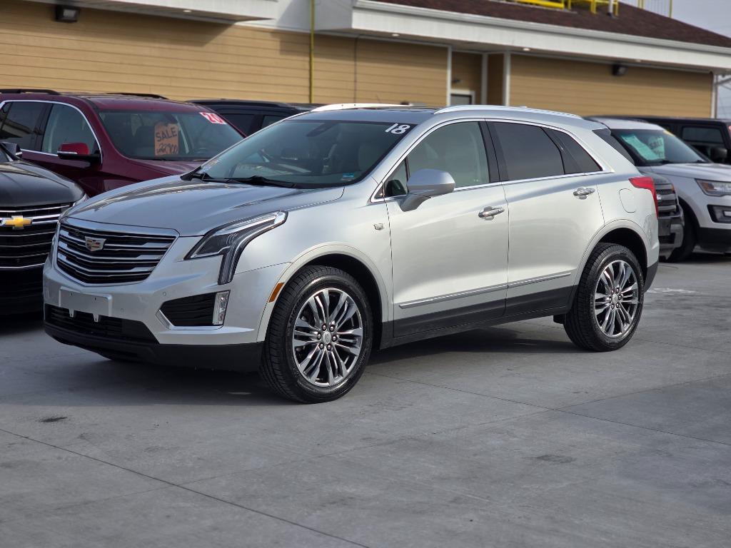 2018 Cadillac XT5 - $18,900
