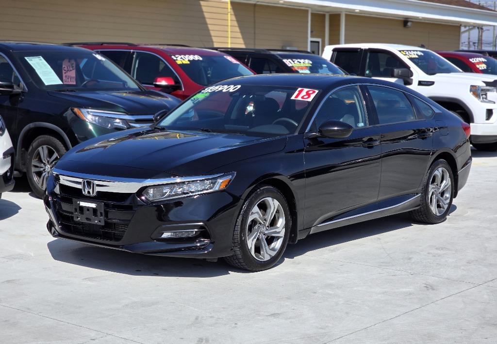 2018 Honda Accord EX photo