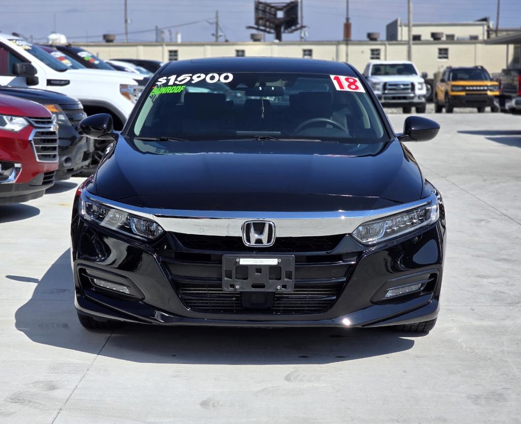 2018 Honda Accord EX photo