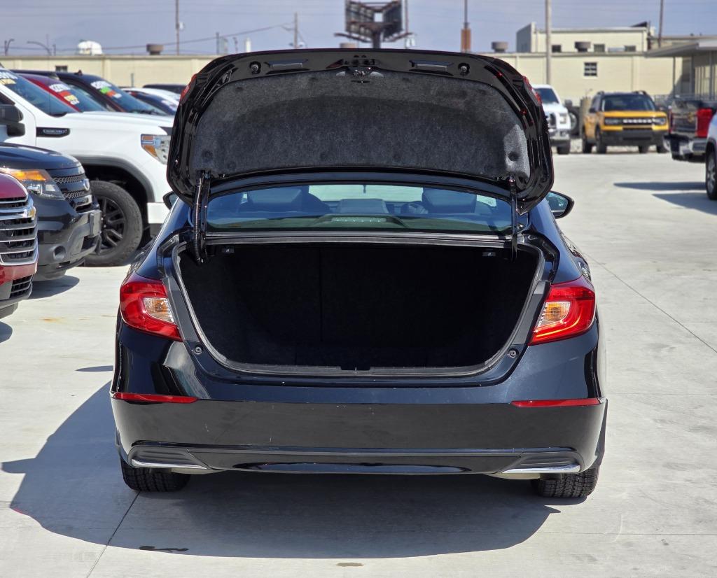 2018 Honda Accord EX photo