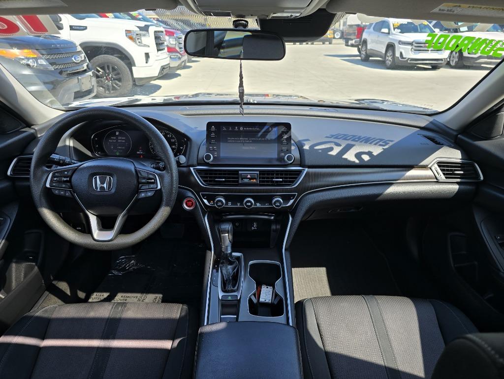 2018 Honda Accord EX photo