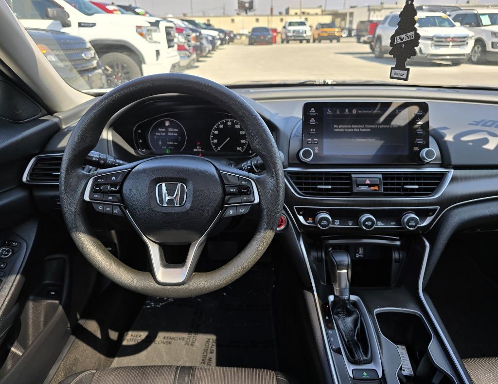 2018 Honda Accord EX photo