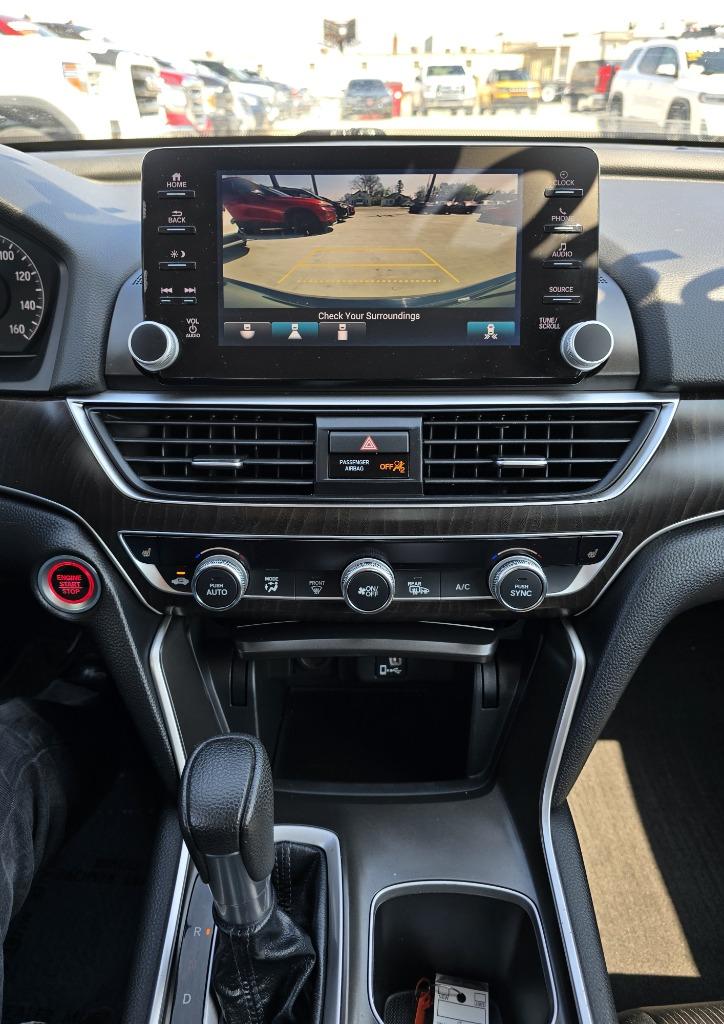 2018 Honda Accord EX photo