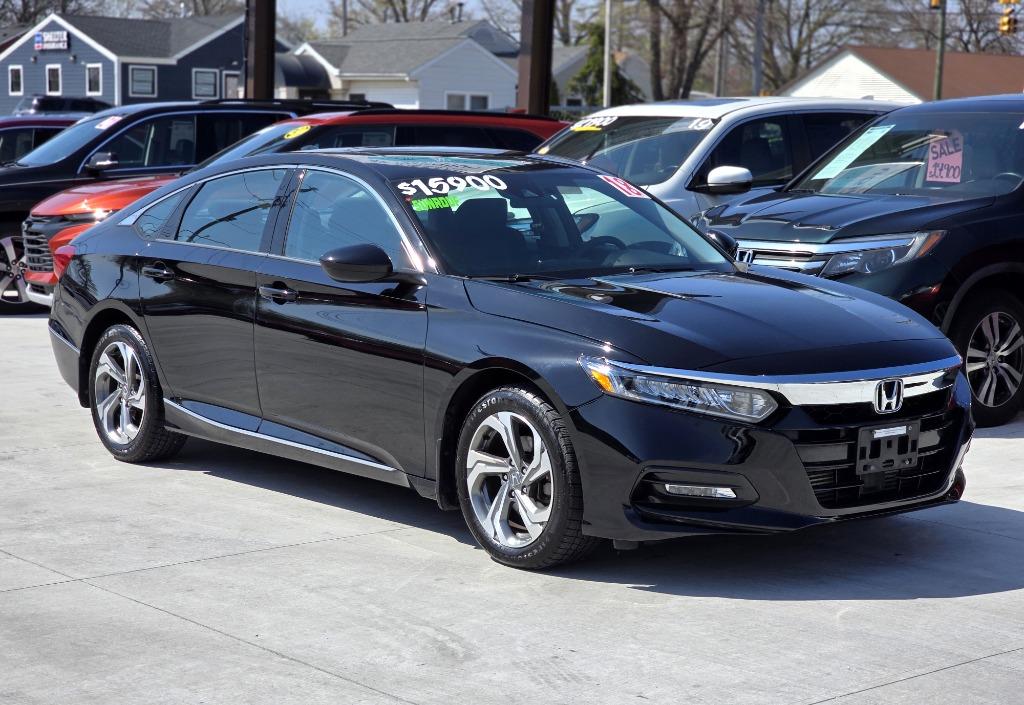 2018 Honda Accord EX photo